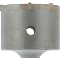 SDS-Plus Carbide Tipped Thin Wall Core Bit, 3-3/16", 3" Depth of Cut PB Rental Co. Ltd.