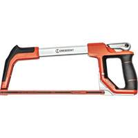 Fast Tension Hacksaw with Dual Material Handle, 12", Ergonomic Handle PB Rental Co. Ltd.