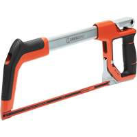 Fast Tension Hacksaw with Dual Material Handle, 12", Ergonomic Handle PB Rental Co. Ltd.