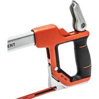 Fast Tension Hacksaw with Dual Material Handle, 12", Ergonomic Handle PB Rental Co. Ltd.