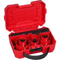 Diamond Max Hole Saw Bit Set, 6 Pieces PB Rental Co. Ltd.