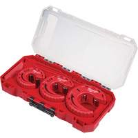 3-Piece Close Quarters Tubing Cutter Set, 1/2"/3/4"/1" Capacity PB Rental Co. Ltd.