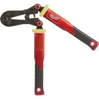 Fiberglass Bolt Cutter with PIVOTMOVE Rotating Handles, 18" L PB Rental Co. Ltd.