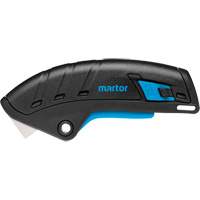 Secupro Merak Retractable Safety Knife, 9 mm, Ceramic, Heavy-Duty, Plastic Handle PB Rental Co. Ltd.