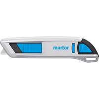 Secunorm 500 Retractable Safety Knife, 9 mm, Aluminum Handle PB Rental Co. Ltd.