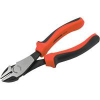 Diagonal Cutting Pliers with Comfort Handles, 7-1/4" L PB Rental Co. Ltd.
