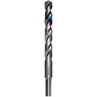 Metal Demon Drill Bit for Mild, Hardened and Stainless Steels, 31/64", 4" Flute, 130° Point PB Rental Co. Ltd.