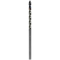 Metal Demon Drill Bit for Mild, Hardened and Stainless Steels, 3/32", 1-1/5" Flute, 130° Point PB Rental Co. Ltd.