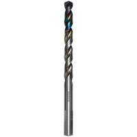 Metal Demon Drill Bit for Mild, Hardened and Stainless Steels, 9/32", 2-7/10" Flute, 130° Point PB Rental Co. Ltd.