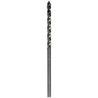 Metal Demon Drill Bit for Mild, Hardened and Stainless Steels, 1/16", 4/5" Flute, 130° Point PB Rental Co. Ltd.