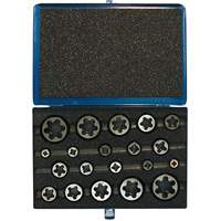 Jeu de fraises en acier au carbone 45NCNF PB Rental Co. Ltd.