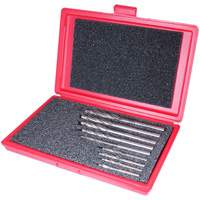 CLEVELAND 183-CSS-1 9-Piece Continuous Pilot Counterbore Set PB Rental Co. Ltd.