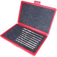 CLEVELAND 183-CSS-3 8-Piece Continuous Pilot Counterbore Set PB Rental Co. Ltd.