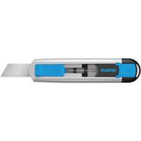 SECUNORM 540 Retractable Knife with Styropor Blade No. 17940, 36 mm, Stainless Steel, Heavy-Duty, Aluminum Handle PB Rental Co. Ltd.