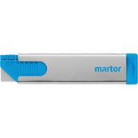 SECUNORM HANDY Retractable Knife, 8.5 mm, Stainless Steel, Heavy-Duty PB Rental Co. Ltd.
