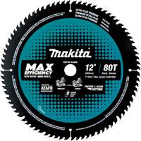Carbide-Tipped Max Efficiency Miter Saw Blade, 12", 100 Teeth, Wood Use PB Rental Co. Ltd.