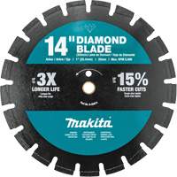 Segmented Diamond Blade, Dual Purpose PB Rental Co. Ltd.