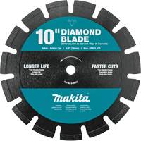 Diamond Blade, Segmented, Dual Purpose PB Rental Co. Ltd.