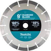 Ultra-Premium Plus Diamond Blade, Segmented, General Purpose PB Rental Co. Ltd.