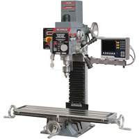 Perceuse-fraiseuse avec affichage num&eacute;rique &agrave; 3 axes, 2 vitesses, Cap. De forage 3/4"/5/8" PB Rental Co. Ltd.