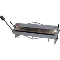 Box & Pan Brakes, 15" W x 72" L x 28-3/4" H PB Rental Co. Ltd.