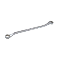 Box Wrench, 12 Point, 3/4" x 25/32", 15° Offset, Chrome Finish PB Rental Co. Ltd.