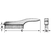 Brosses pour l'entretien PB Rental Co. Ltd.