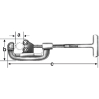 Coupe-tuyau PB Rental Co. Ltd.
