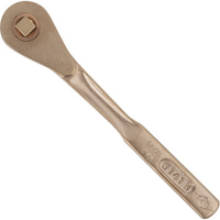 Clés à cliquet antiétincelles