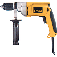Perceuse &agrave; vitesse variable, Mandrin 1/2", 7,8 A, 120 V, 0-600 Tr/min, Mandrin Sans cl&eacute; PB Rental Co. Ltd.
