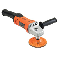 Quick-Step Big-Buff III Variable Speed Tool, 6" Pad, 120 V, 12.4 A, 2000-7300 RPM PB Rental Co. Ltd.