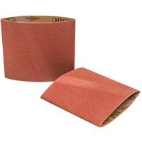 Bande en tissu pour tambour COOLCUT XX, 5-3/8" la x 11-5/8", Zirconium, Grain 120 PB Rental Co. Ltd.