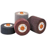 Blendex Surface Conditioning Drum, 4-1/2" Dia. x 2" W, 5/8"-11 Arbor, Coarse Grit PB Rental Co. Ltd.