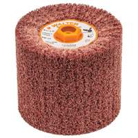 Blendex Surface Conditioning Drum, 4-1/2" Dia. x 4" W, 5/8"-11 Arbor, Coarse Grit PB Rental Co. Ltd.