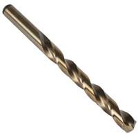 Forets courts, Acier rapide au cobalt, #1, 3-7/8" lo, 2-5/8" Cannelure, 135° Angle PB Rental Co. Ltd.