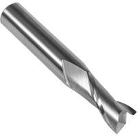 S108 30° Square End Mill, 1/4" Dia., 2-1/2" L, 2 Flutes, 1/4" Shank, Carbide PB Rental Co. Ltd.