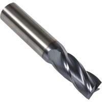 S234 30° Square End Mill, 1/16" Dia., 1-1/2" L, 4 Flutes, 1/8" Shank, Carbide PB Rental Co. Ltd.