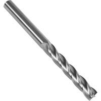 S137 30° Extra Long Square End Mill, 5/16" Dia., 4" L, 4 Flutes, 5/16" Shank, Carbide PB Rental Co. Ltd.