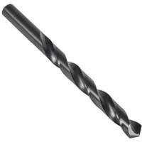 Foret court, Acier rapide, 1/16", 1-7/8" lo, 7/8" Cannelure, 135° Angle PB Rental Co. Ltd.