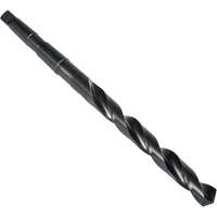 General Purpose Taper Shank Drill Bit, 3/16", High Speed Steel, 2-1/2" Flute, 118° Point PB Rental Co. Ltd.