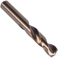 Foret extra-court pour gros travaux, 33/64", Acier rapide au cobalt, Cannelure 2-3/8", Pointe de 135° PB Rental Co. Ltd.