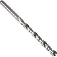 Foret long, #2, Acier rapide, Cannelure 3-3/4", Pointe de 118° PB Rental Co. Ltd.
