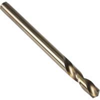 Foret s&eacute;rie courte, Acier rapide au cobalt, 9/32", 4-1/4" lo, 1-1/2" Cannelure, 135° Angle PB Rental Co. Ltd.