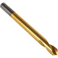Spotting Drill, 1/4", High Speed Steel, 3/4" Flute, 90° Point PB Rental Co. Ltd.