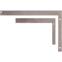 Steel Carpenter Squares PB Rental Co. Ltd.