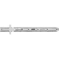 Industrial Precision Flexible Ruler, 6" L, Steel PB Rental Co. Ltd.