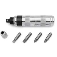 Jeu de tournevis &agrave; chocs 6 mcx PB Rental Co. Ltd.