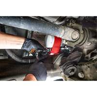 3/8" & 1/2" Drive Heavy-Duty Oil Filter Strap Wrench PB Rental Co. Ltd.