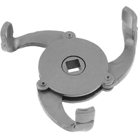 Cl&eacute;s universelles de filtre &agrave; huile &agrave; 3 m&acirc;choires, 2-1/2" - 3-3/4" Capacit&eacute; du filtre PB Rental Co. Ltd.