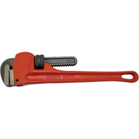 IPW-14 Heavy-Duty Pipe Wrench, 14" Long, Powder Coated Finish PB Rental Co. Ltd.
